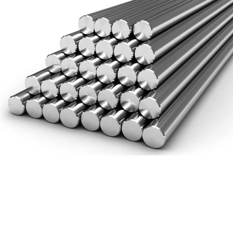 İndüksiyonla Sertleştirilmiş Krom Kaplı Mil